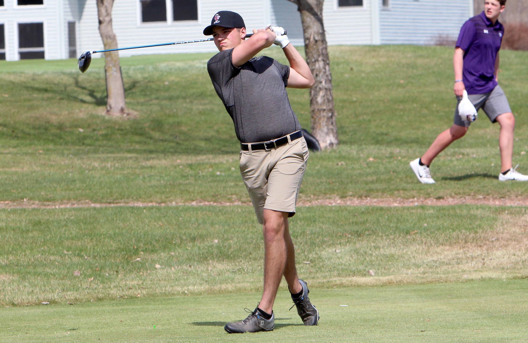 Big Rivers Conference Boys Golf Meet at Lake Wissota Golf Course 5-3-18